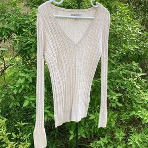 Old Navy V-neck sweater